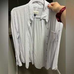 Soft button down from Universal thread